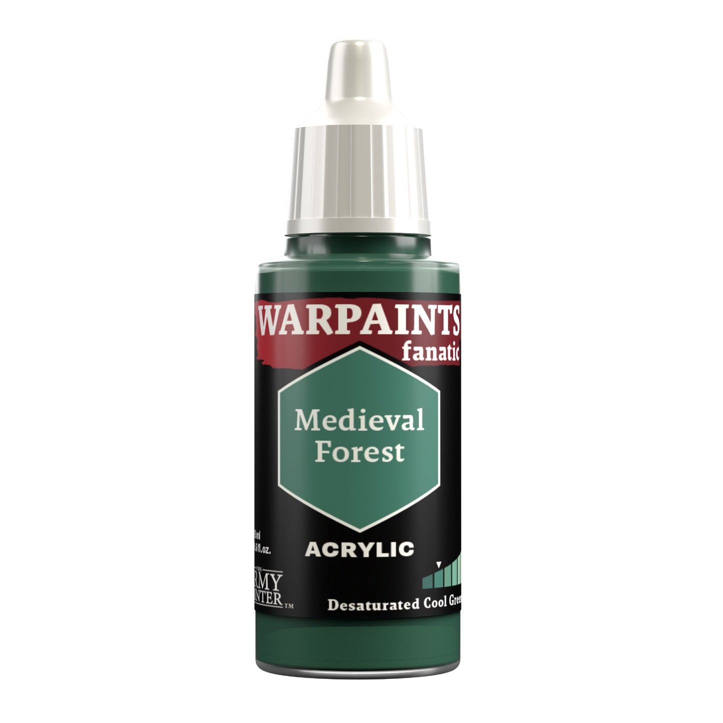 Warpaints Fanatic: Medieval Forest 18ml