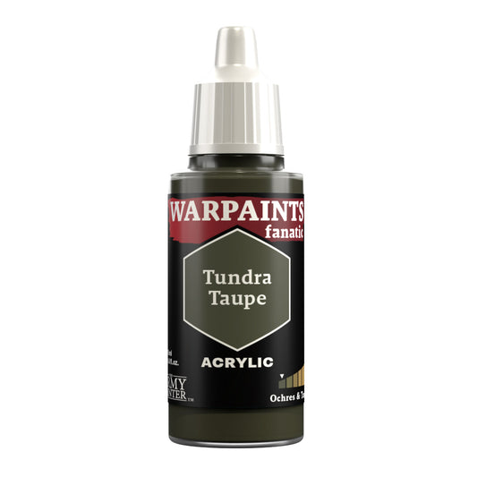 Warpaints Fanatic: Tundra Taupe 18ml