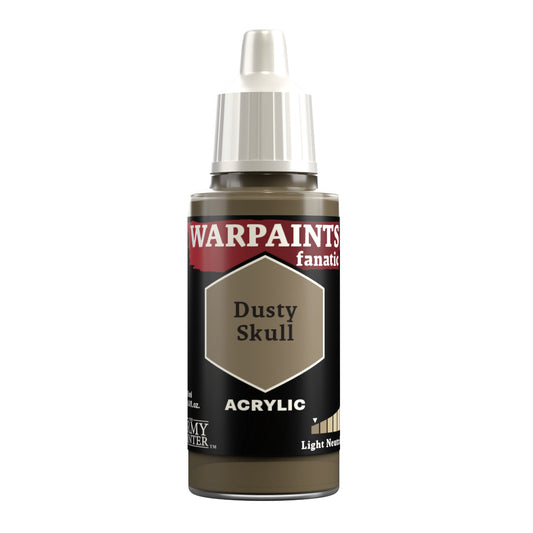 Warpaints Fanatic: Dusty Skull 18ml