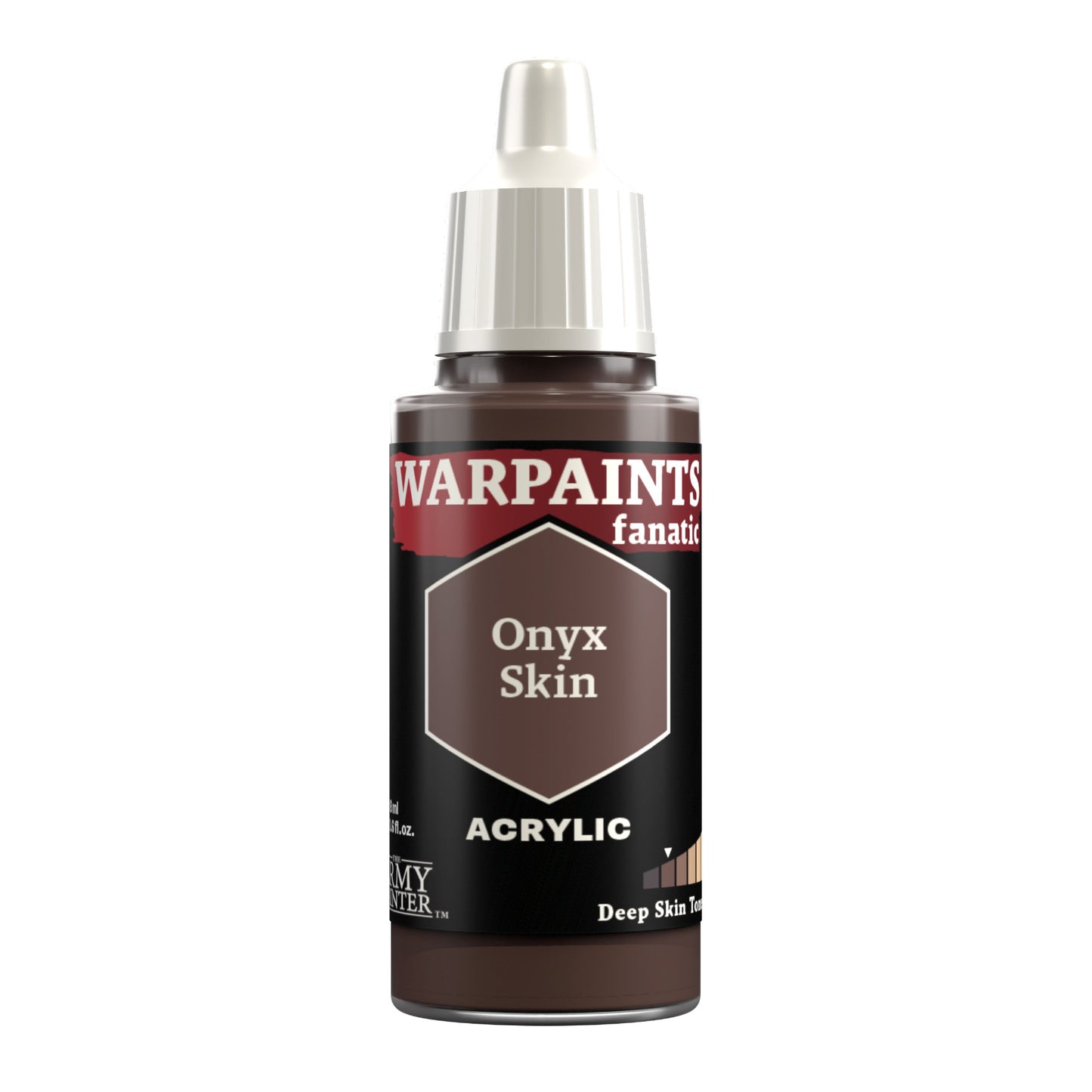 Warpaints Fanatic: Onyx Skin 18ml