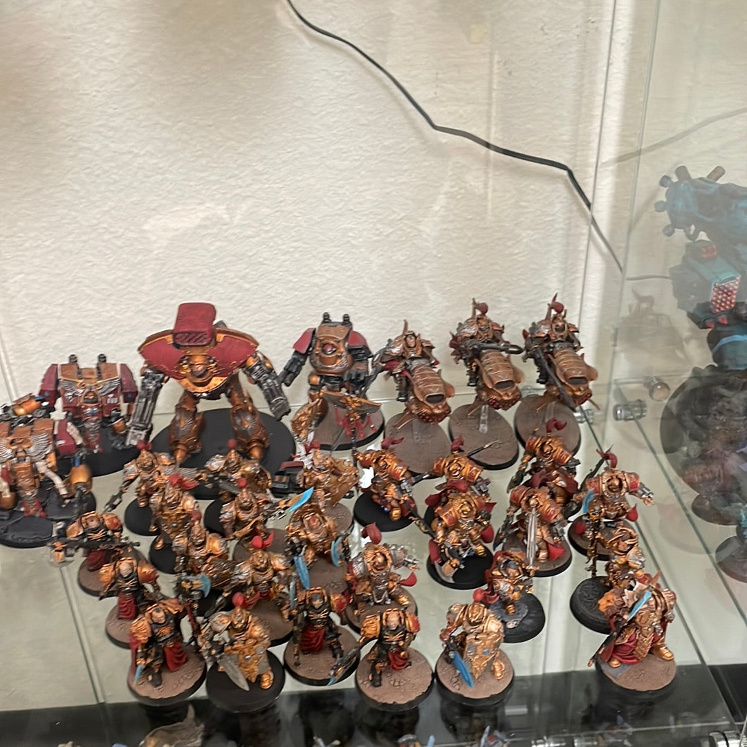 Custodes Lot