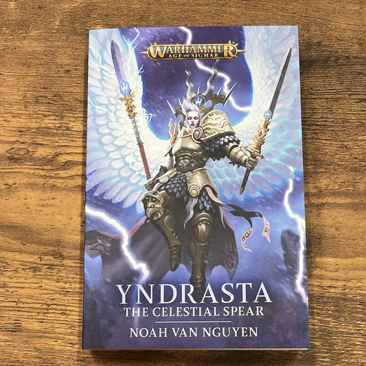 Yndrasta: The Celestial Spear