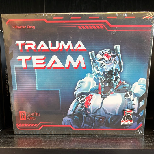 Cyberpunk Trama Team