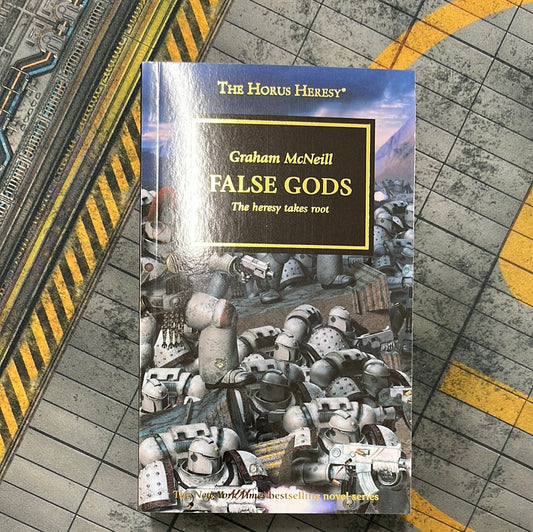 HORUS HERESY: FALSE GODS