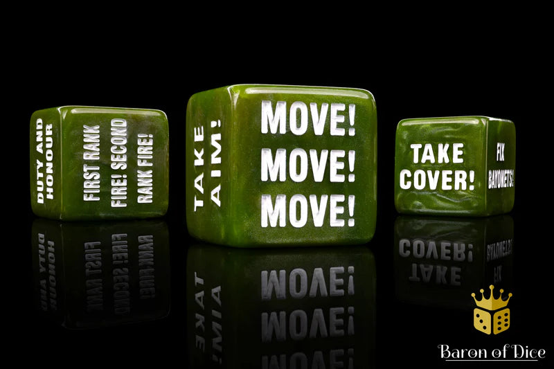 Loaded Dice Games
