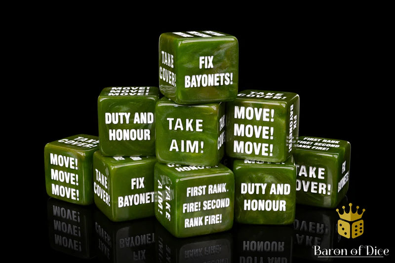 Loaded Dice Games