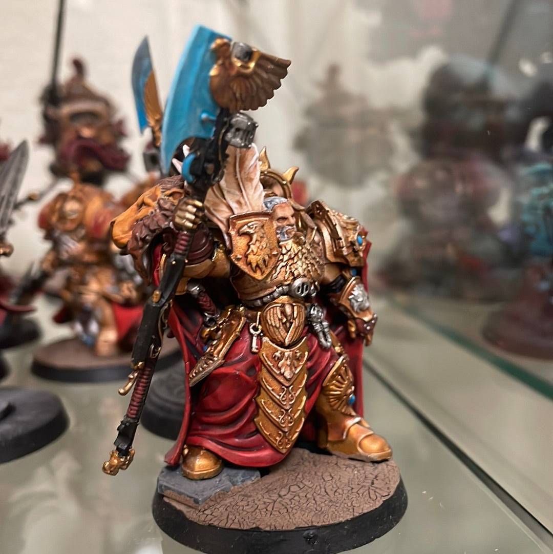 Custodes Lot