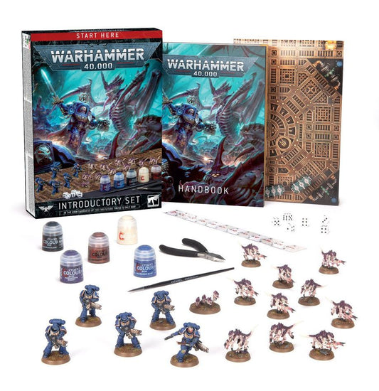 WARHAMMER 40000: INTRODUCTORY SET