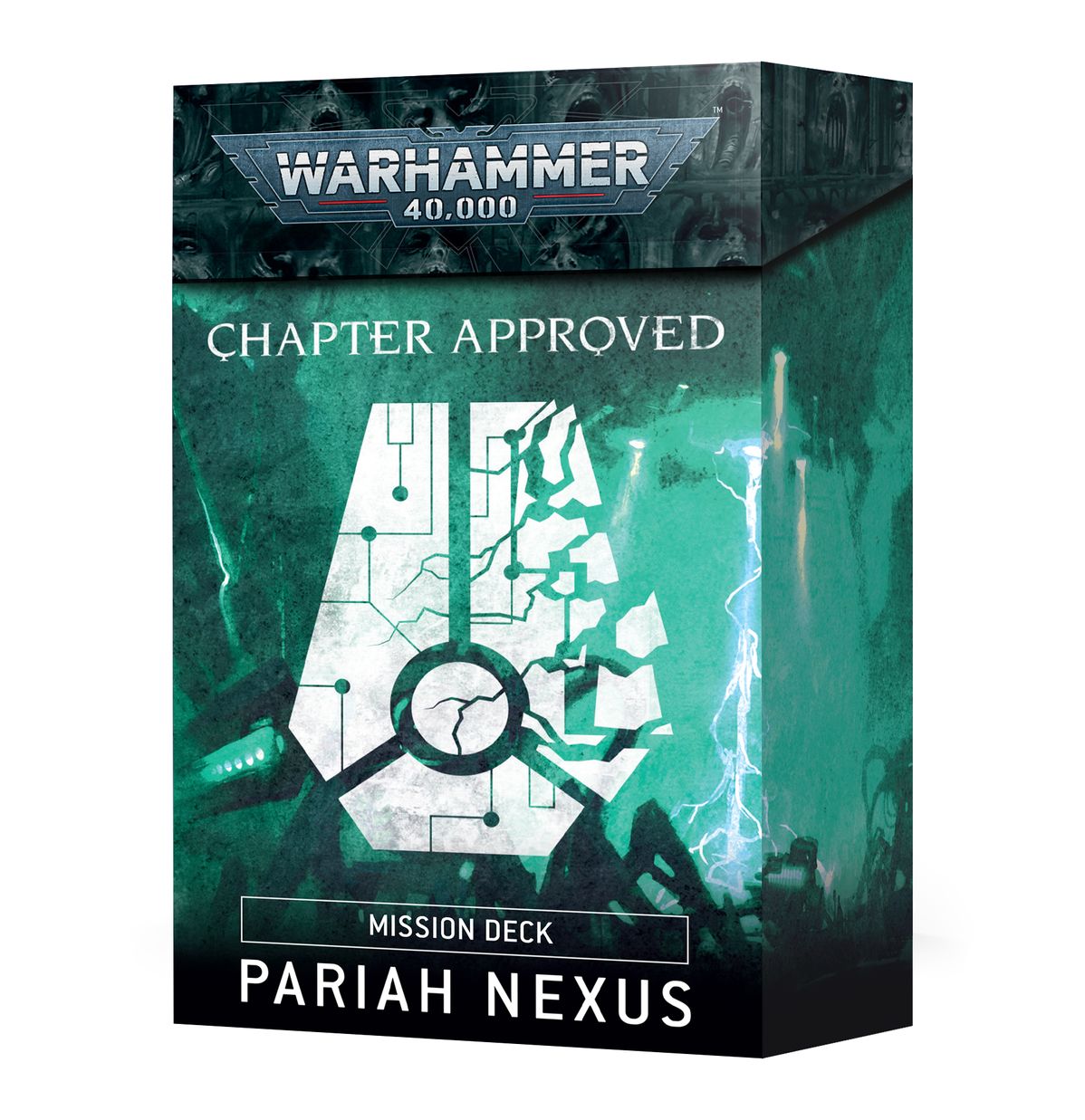 CHAPTER APPROVED: PARIAH NEXUS MISSON DECK