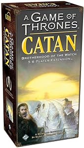 CATAN - A Game of Thrones 5-6 Player