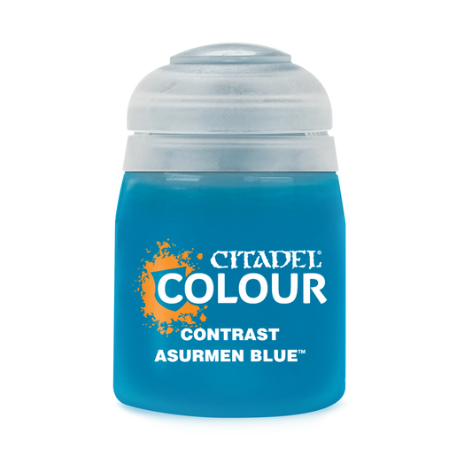 CONTRAST: ASURMEN BLUE (18ML)