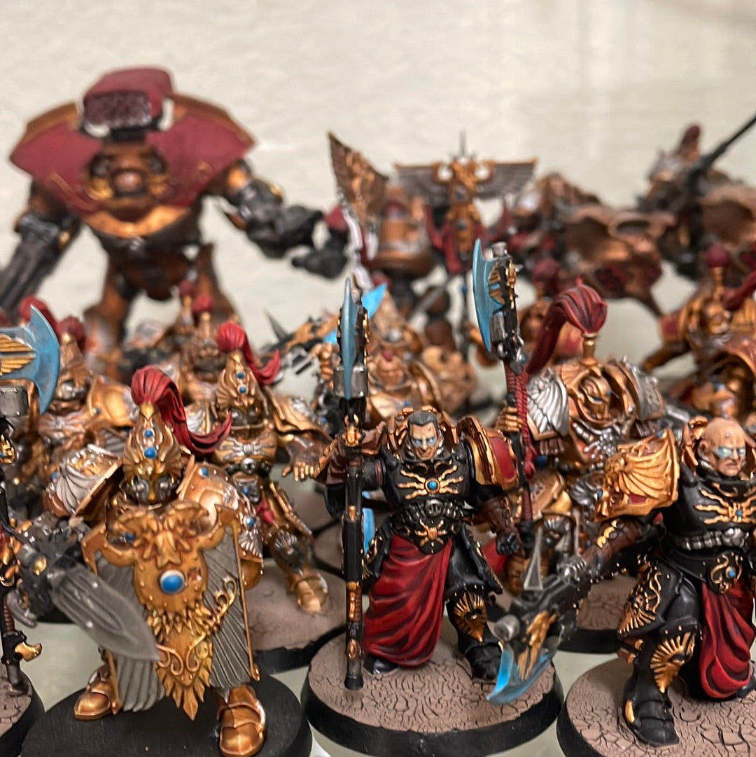 Custodes Lot