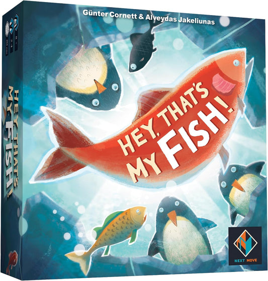 Hey! That’s My FISH