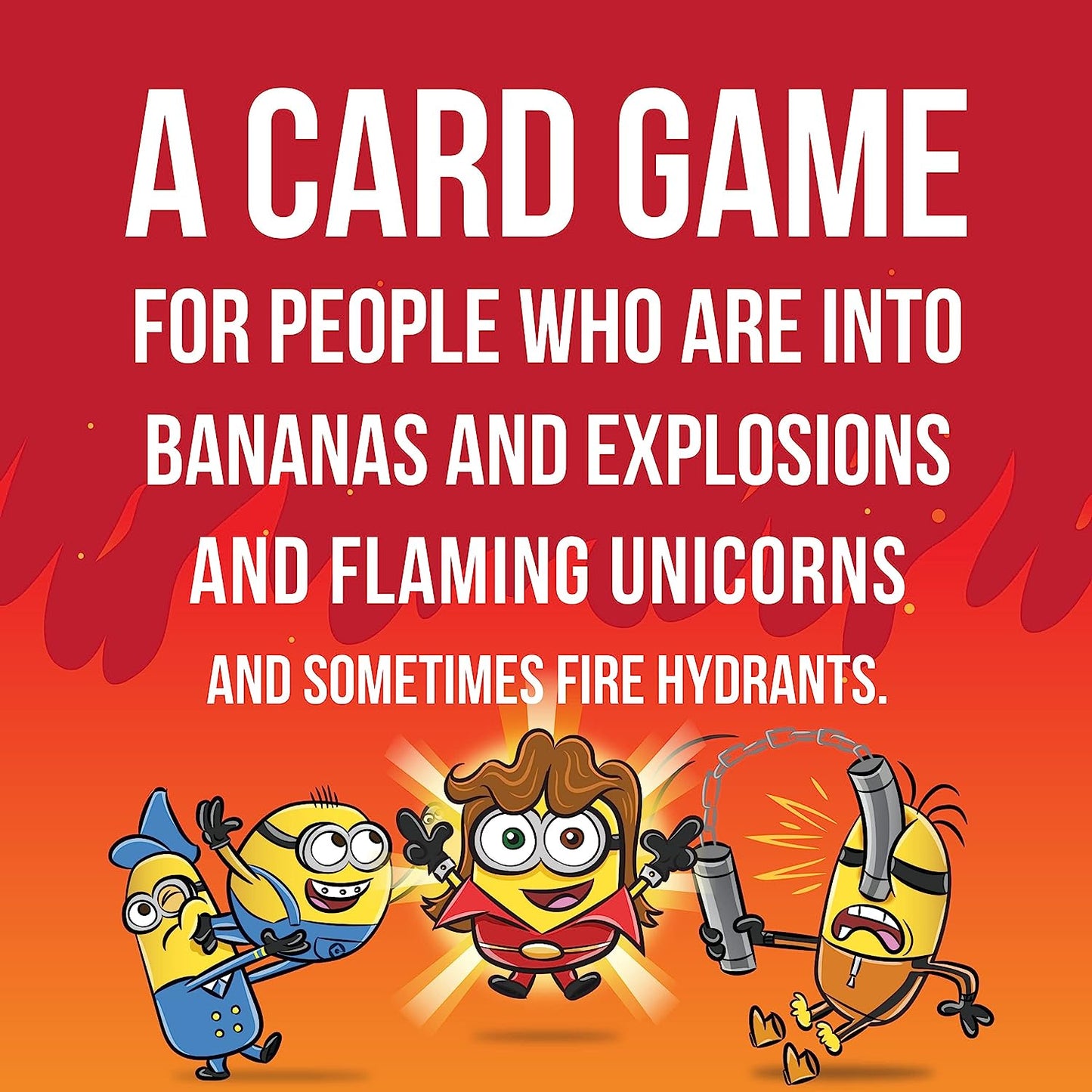 Exploding Minions