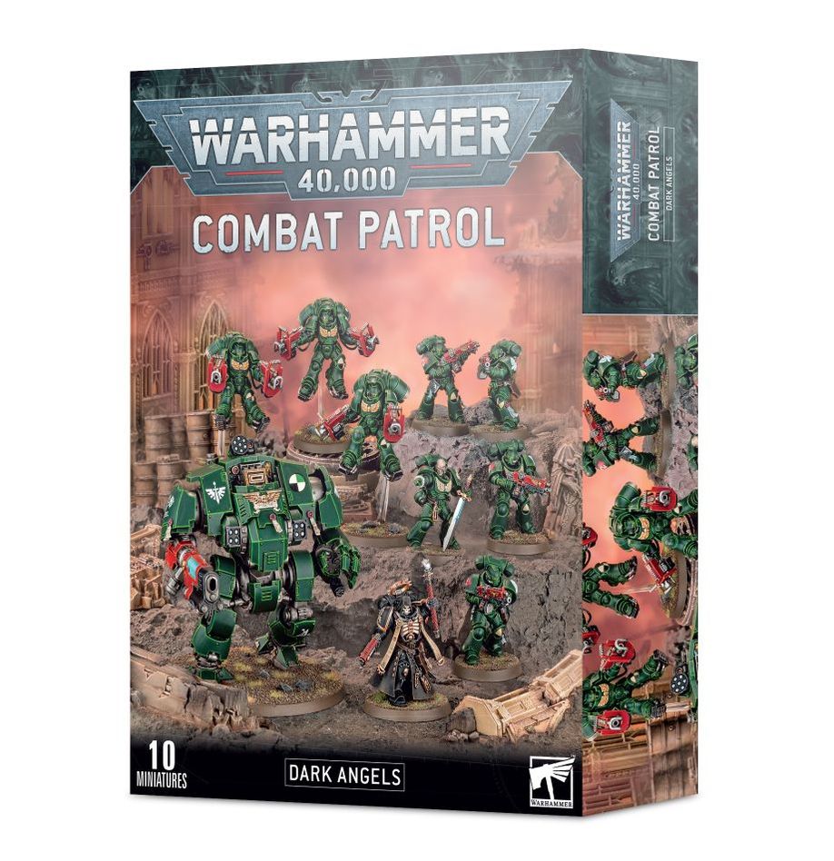 COMBAT PATROL: DARK ANGELS