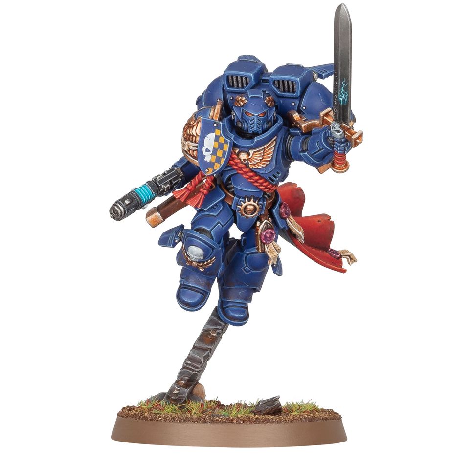 SPACE MARINES: SPEARHEAD FORCE