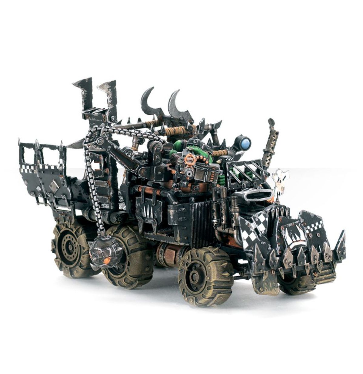 WH 40K: ORKS: TRUKK