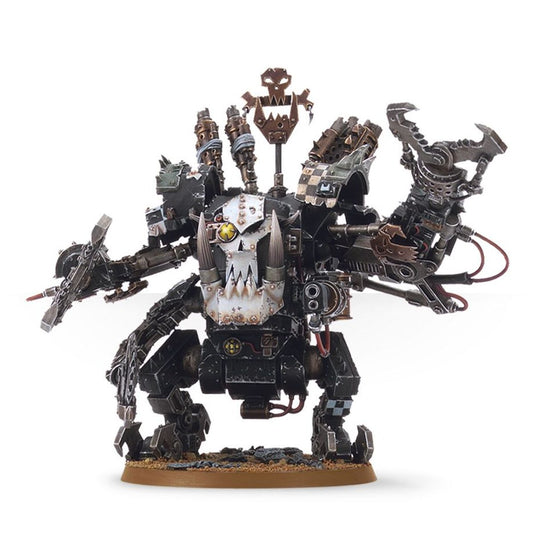 Warhammer: 40K: Orks: Deff Dread