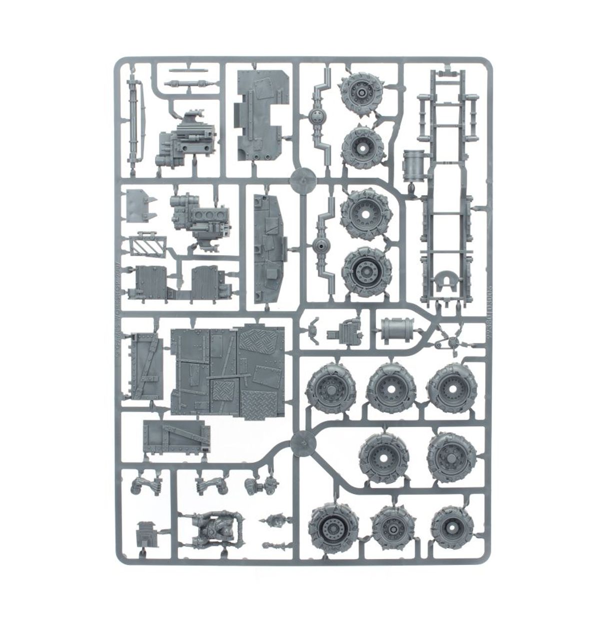 WH 40K: ORKS: TRUKK