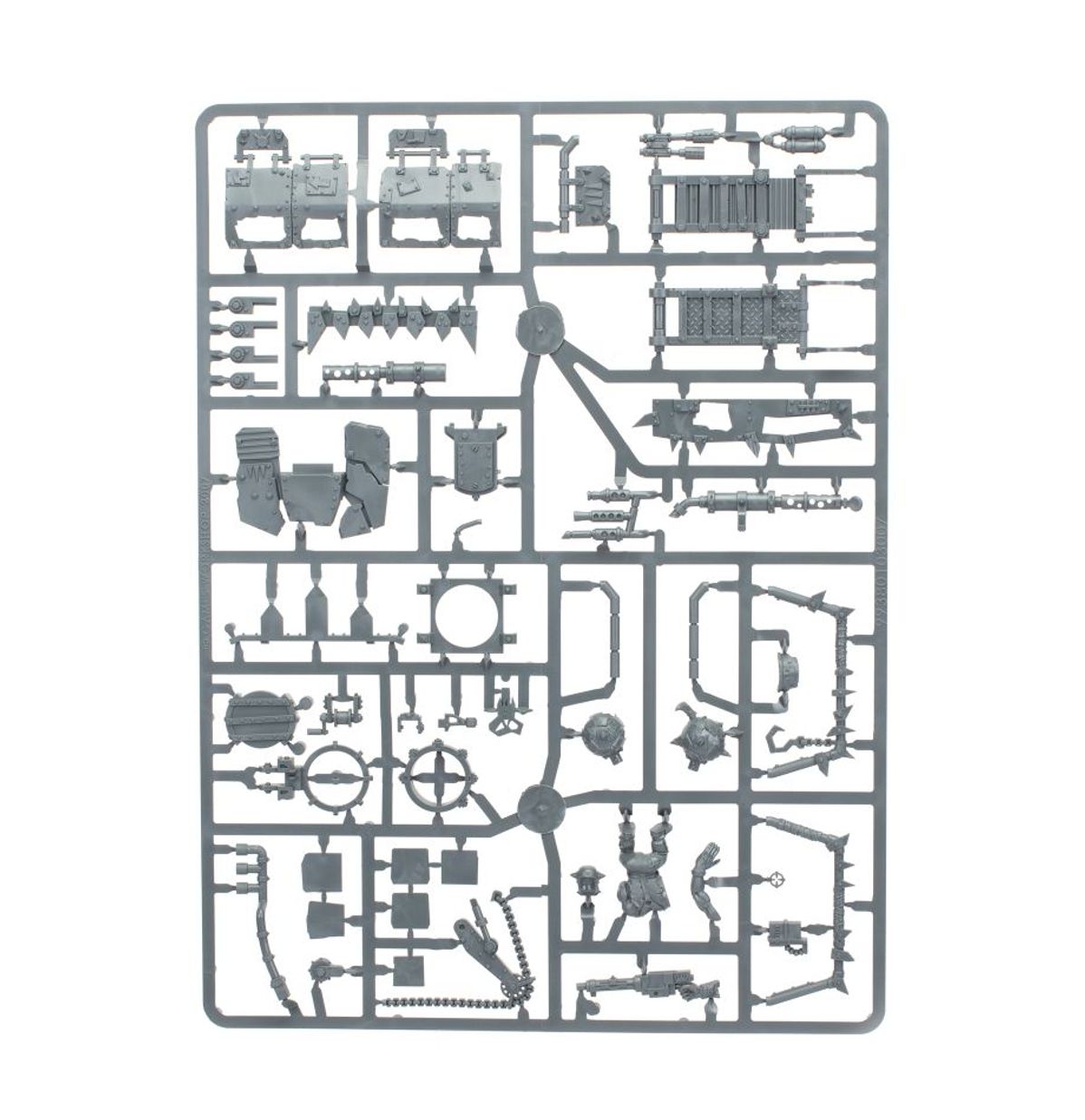 WH 40K: ORKS: TRUKK