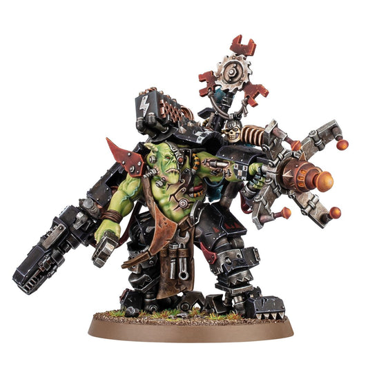 Warhammer: 40K: Orks: Big Mek