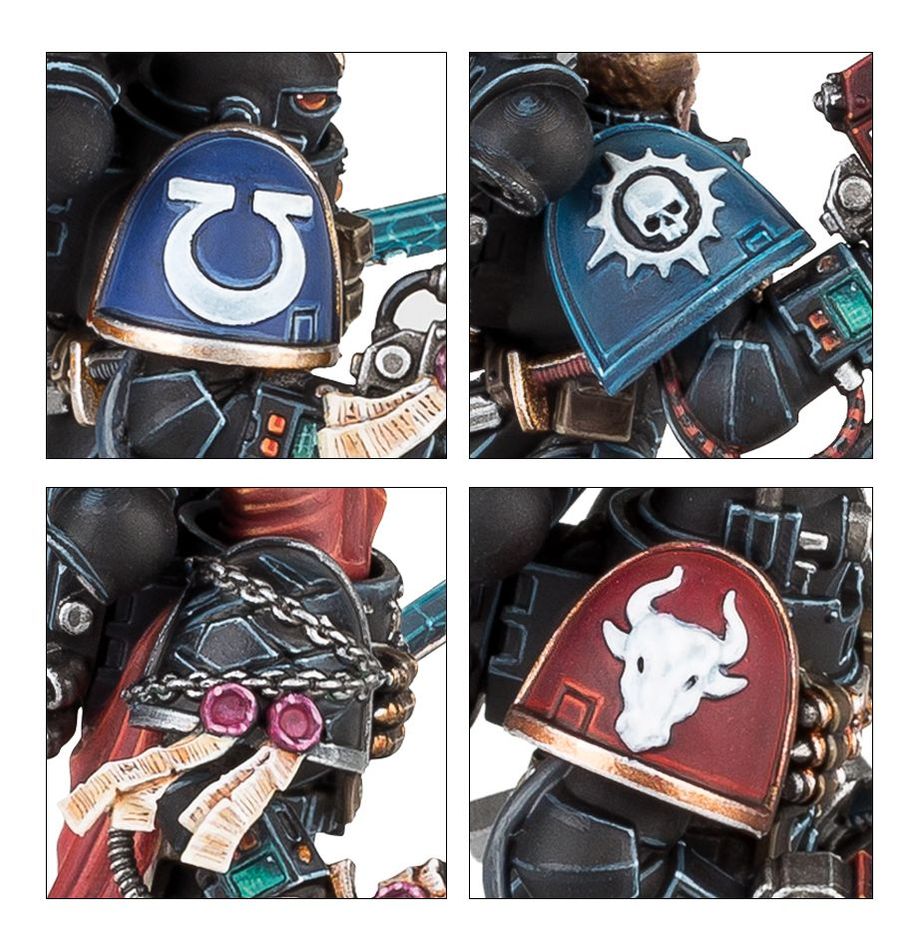 DEATHWATCH VETERANS