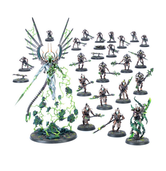 Warhammer: 40K: Necrons Battleforce: Hypercrypt Legion