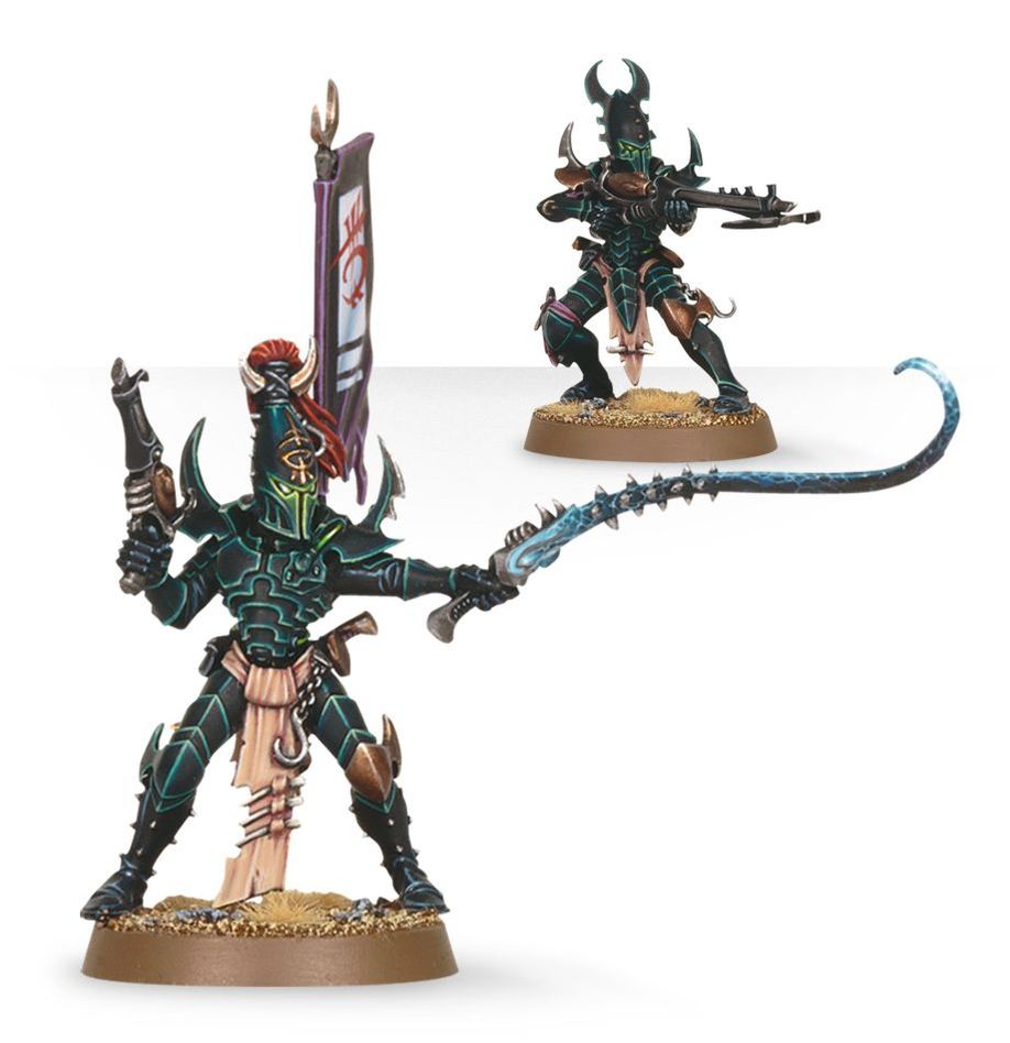 DRUKHARI KABALITE WARRIORS