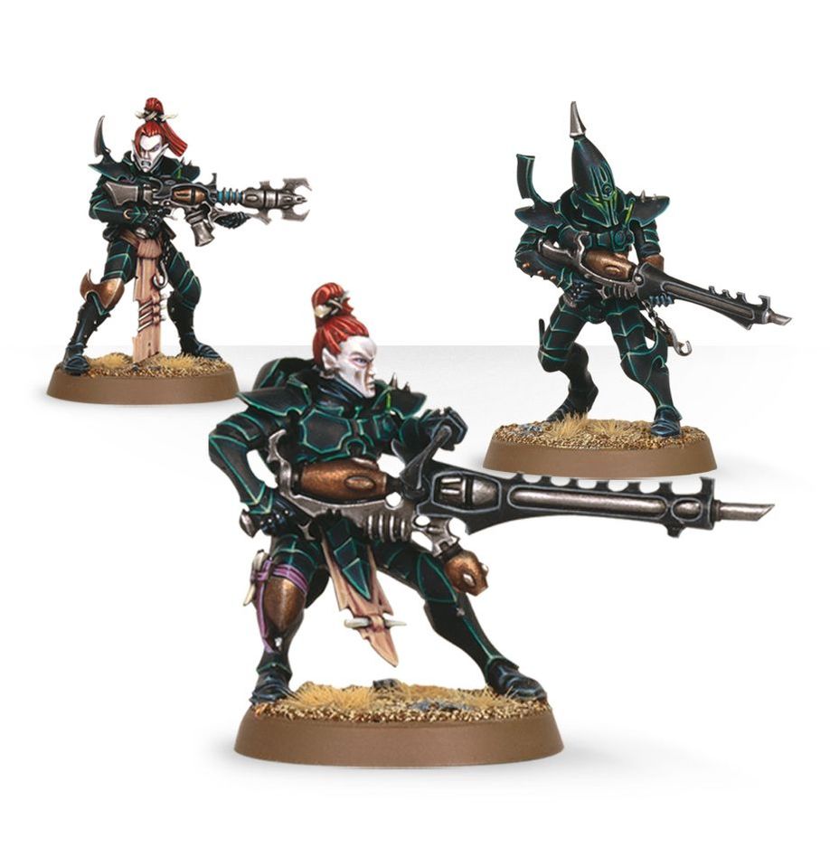 DRUKHARI KABALITE WARRIORS