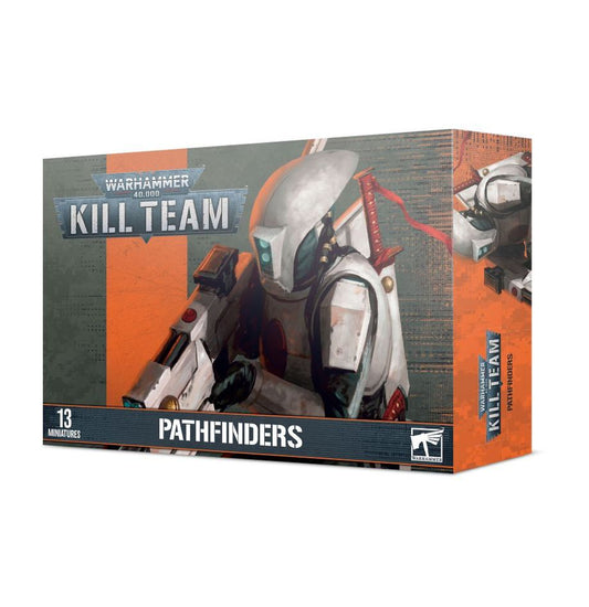 Warhammer: KILL TEAM: T'AU EMPIRE PATHFINDERS