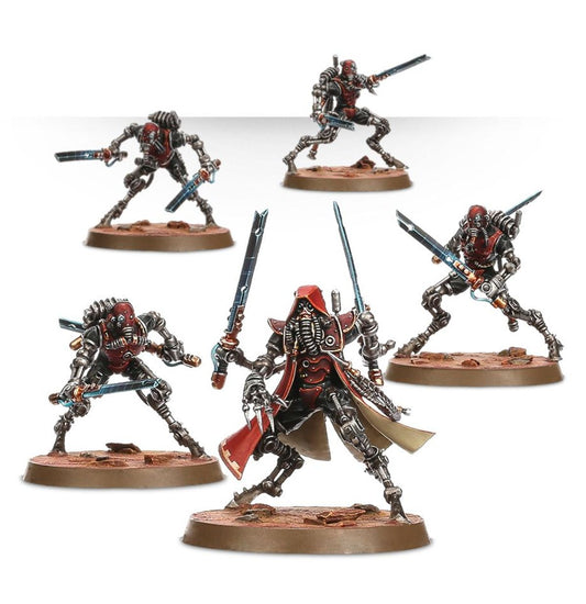 Warhammer: 40K: Adeptus Mechanicus: Sicarian Infiltrators