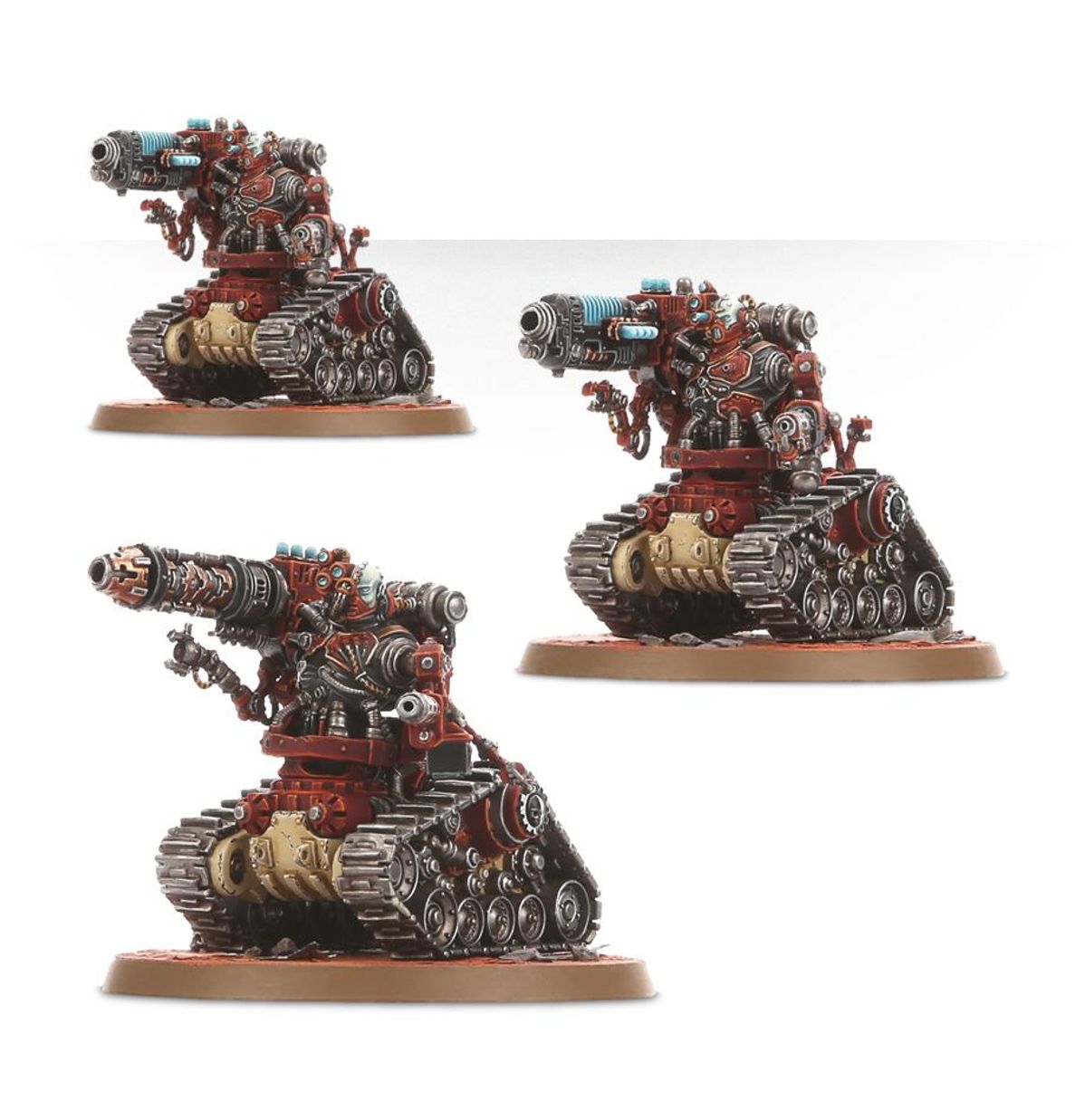 Warhammer: 40K: Adeptus Mechanicus: Kataphron Destroyers