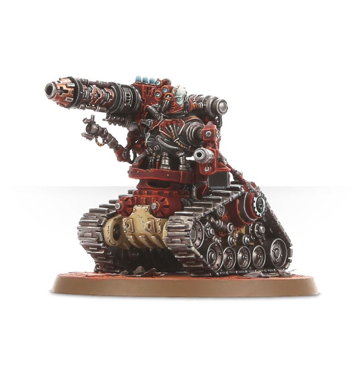 Warhammer: 40K: Adeptus Mechanicus: Kataphron Destroyers