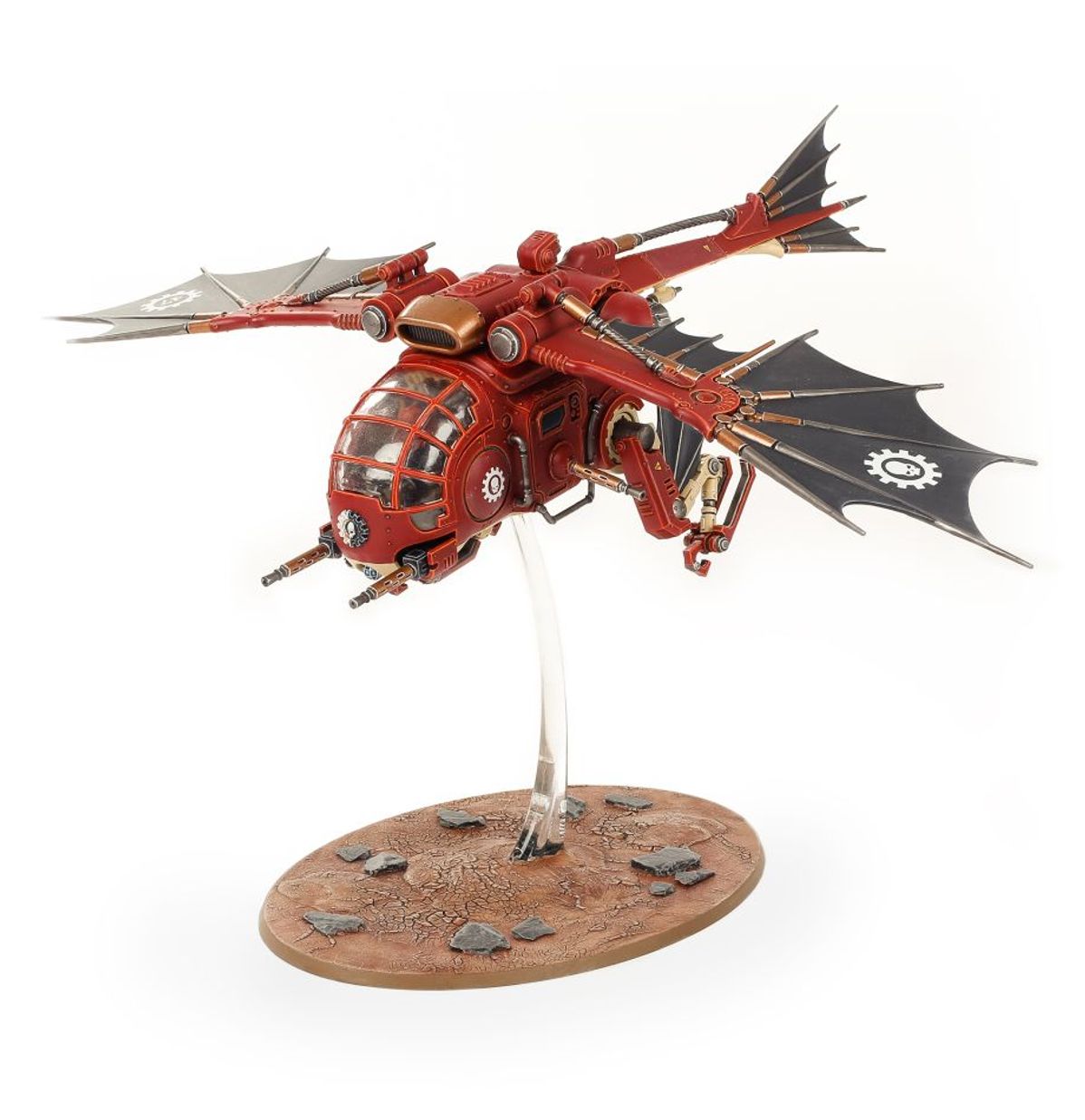 Warhammer: 40K: Adeptus Mechanicus: Archaeopter Stratoraptor