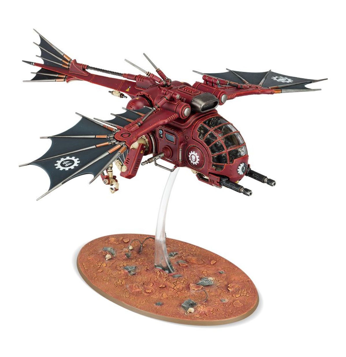 Warhammer: 40K: Adeptus Mechanicus: Archaeopter Stratoraptor