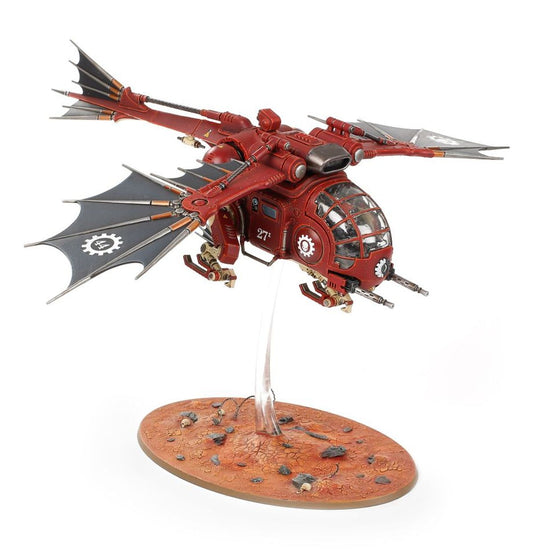 Warhammer: 40K: Adeptus Mechanicus: Archaeopter Stratoraptor