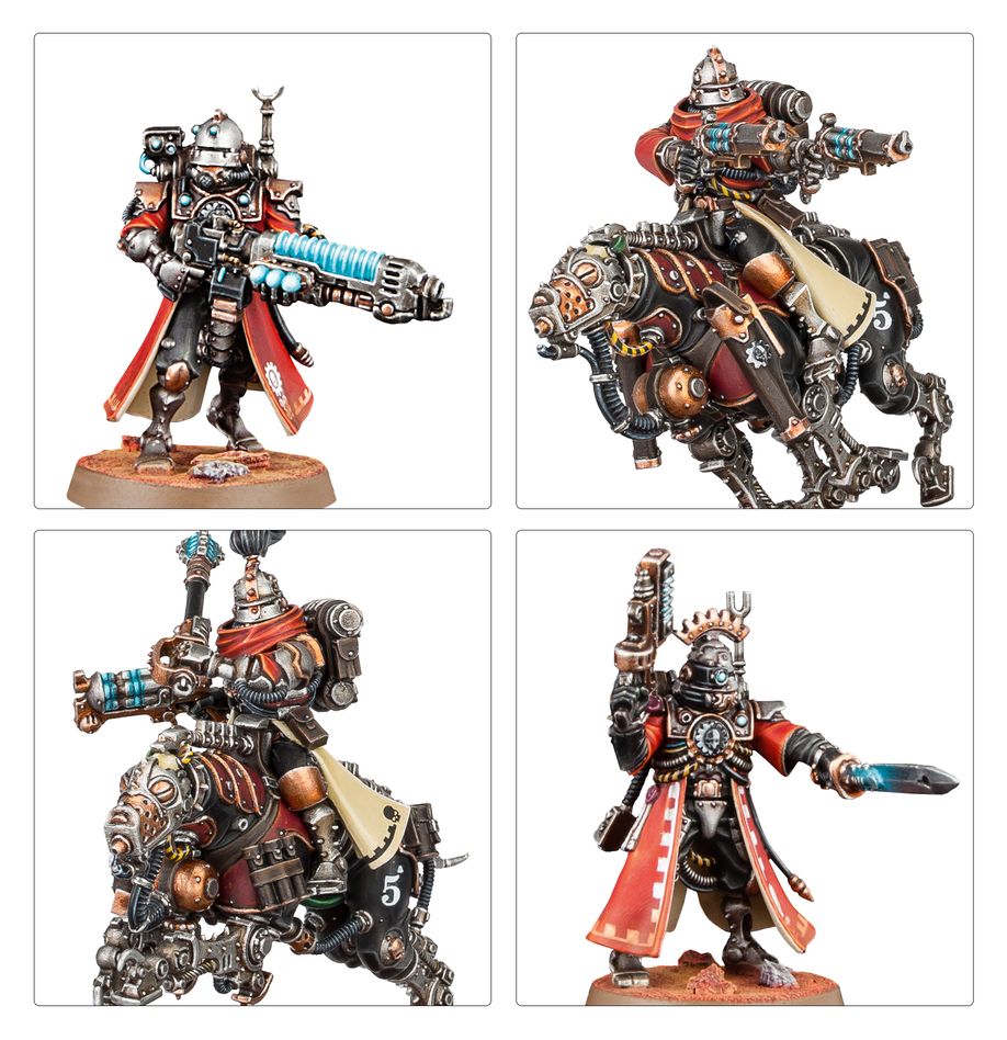 COMBAT PATROL: ADEPTUS MECHANICUS