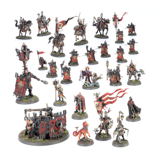 Warhammer: AoS: Cities of Sigmar: Founding Foray