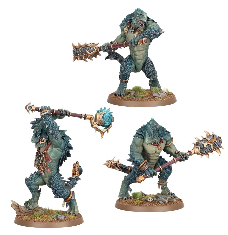 SERAPHON: KROXIGOR