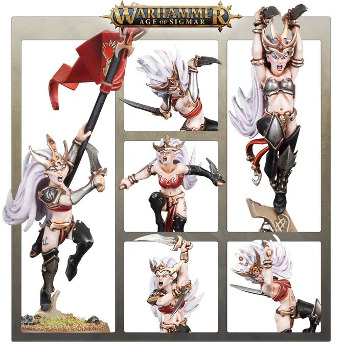 VANGUARD: DAUGHTERS OF KHAINE