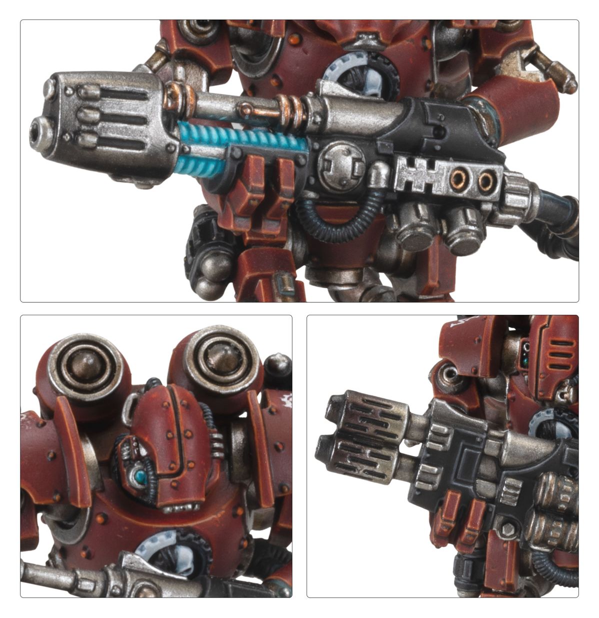 HORUS HERESY: MECHANICUM BATTLE GROUP