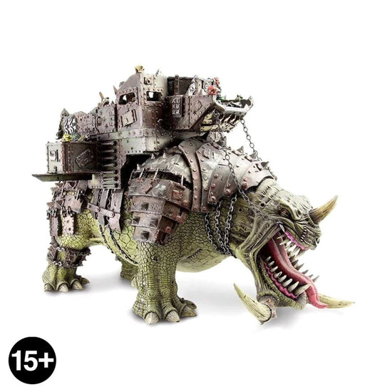 Warhammer: 40K: Orks: Gargantuan Squiggoth