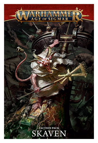 AoS: SKAVEN: FACTION PACK