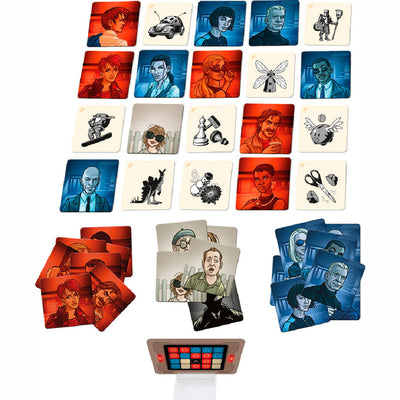 Codenames: Pictures