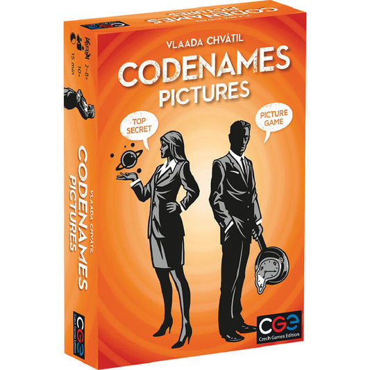 Codenames: Pictures