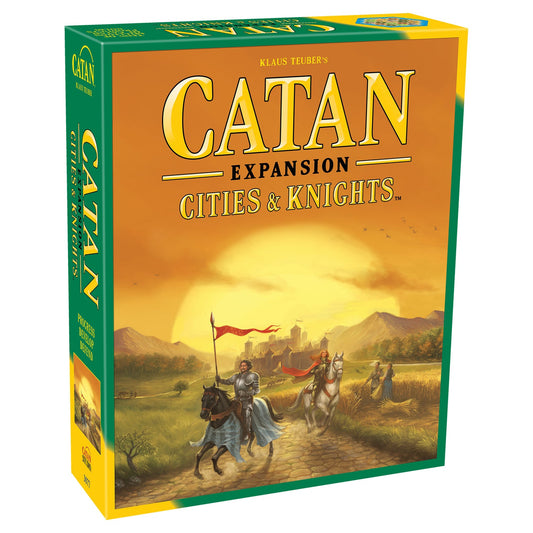 CATAN - Cities and Knights