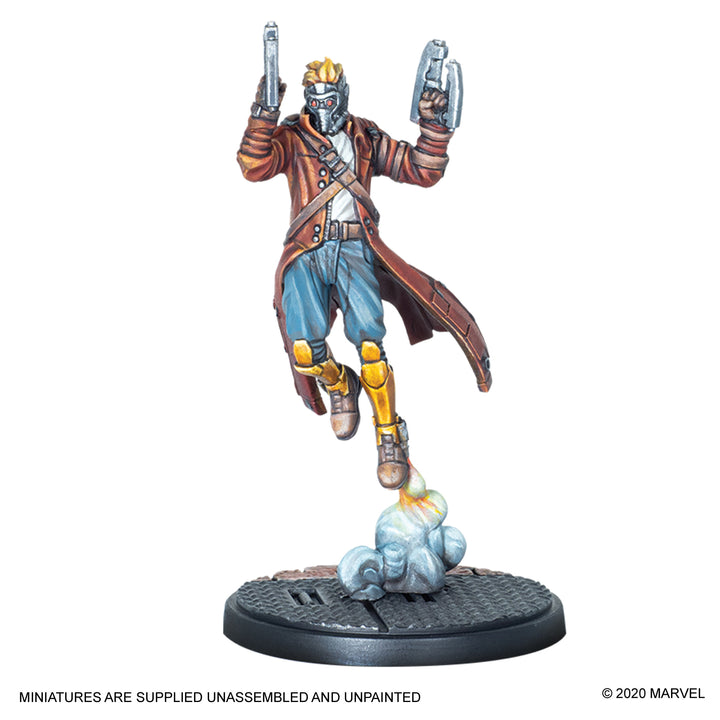 Marvel: Crisis  Protocol - Star- Lord