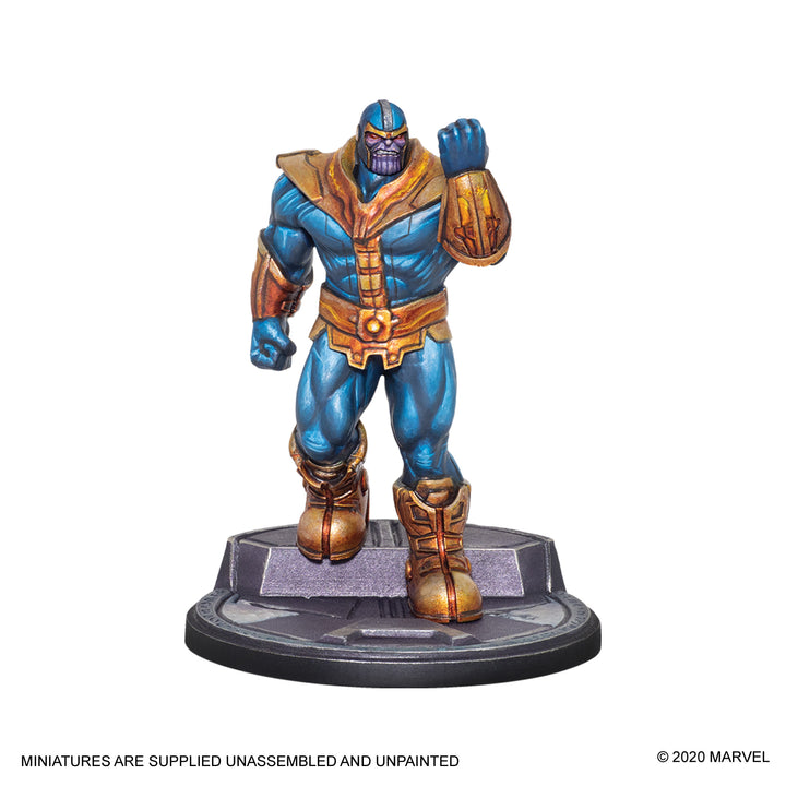 Marvel: Crisis Protocol - Thanos