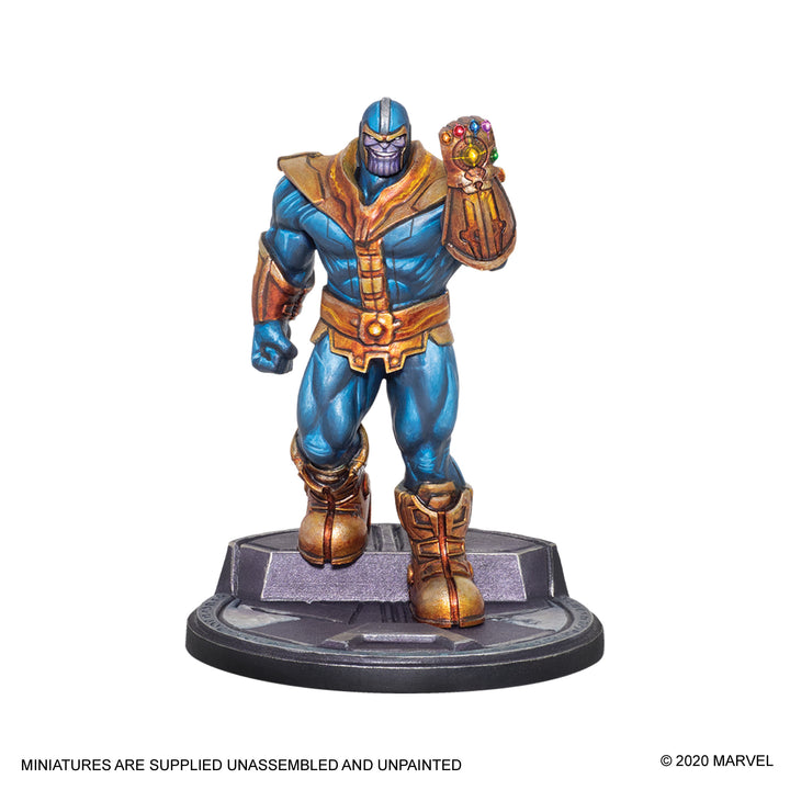 Marvel: Crisis Protocol - Thanos