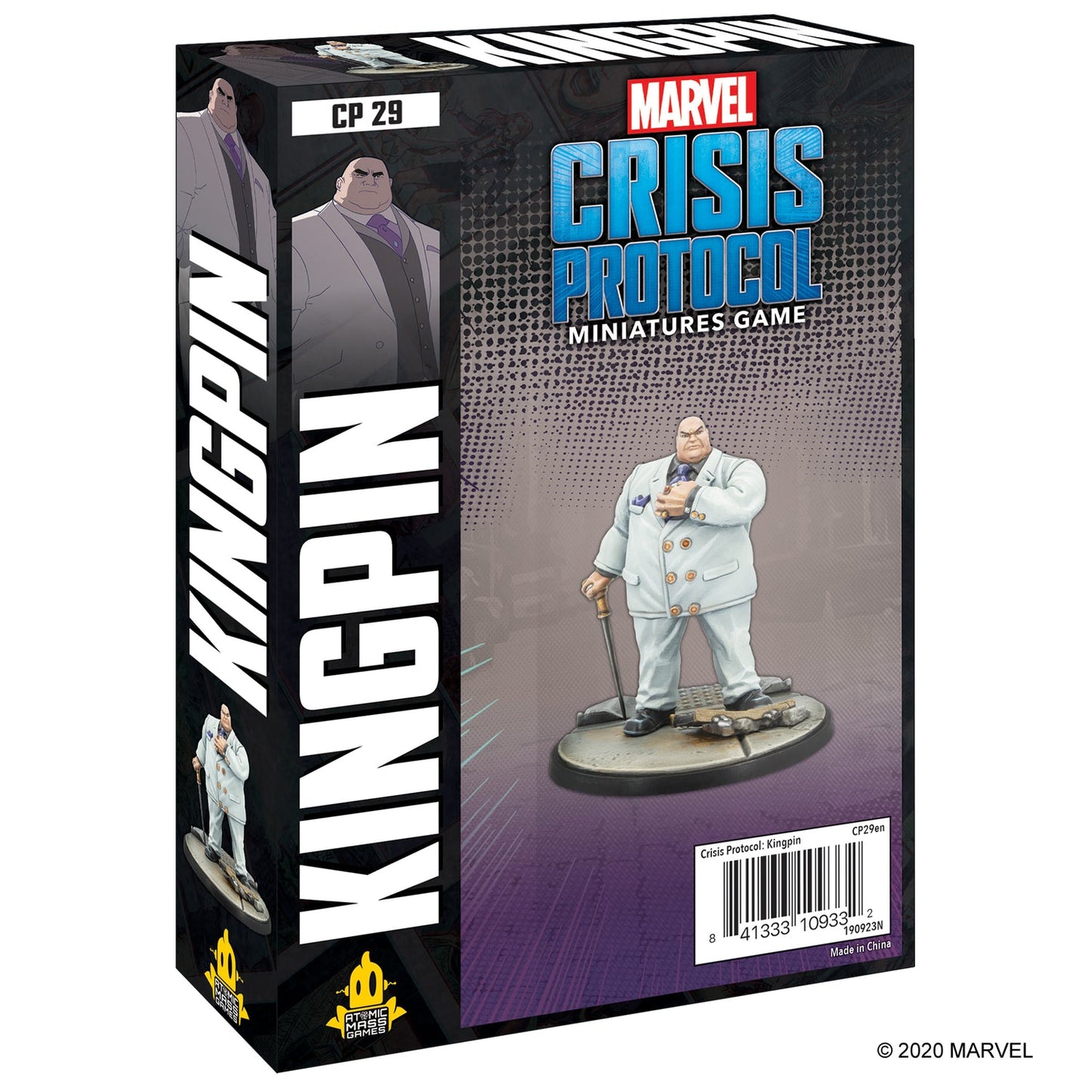 Marvel: Crisis Protocol - Kingpin